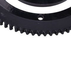 Placa de Engrenagem do Setor de Direção UC14592 GX26057 para Tratores de Cortar Relva John Deere