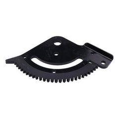Placa de Engrenagem do Setor de Direção UC14592 GX26057 para Tratores de Cortar Relva John Deere