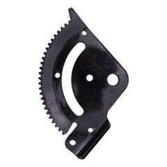 Placa de Engrenagem do Setor de Direção UC14592 GX26057 para Tratores de Cortar Relva John Deere