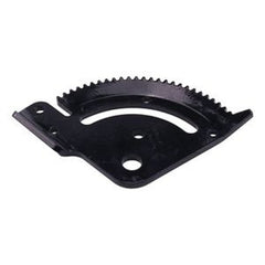 Placa de Engrenagem do Setor de Direção UC14592 GX26057 para Tratores de Cortar Relva John Deere