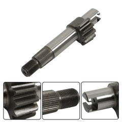 Steering Sector Shaft 38180-16120 for Kubota Tractor B8200DP L235 L2500DT L2600F