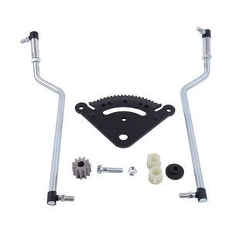 Steering Sector Tie Rod Kit GY21250 GY21251 GX21924BLE for John Deere LA100-175