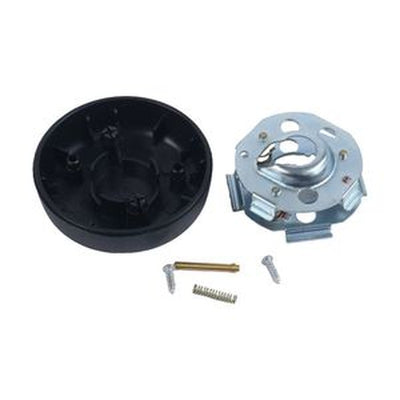 Conjunto do Botão da Buzina do Volante 2-3T para Empilhador Heli Hangcha