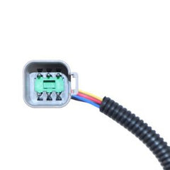Sensor do Atuador da Direção 716/E2286 para Manipulador Telescópico JCB 531-70 508-66 509-45 510-44S 510-55