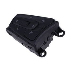 Steering Wheel Audio Control Switch 13528612 for Chevrolet Blazer & Silverado 2019-2024