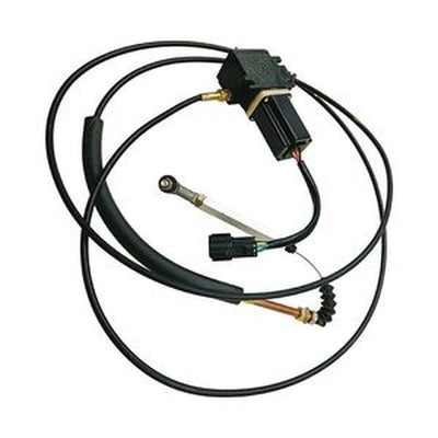 Stepping Motor 21W-43-41323 for Komatsu PC78MR-6 PC78UU-6 Excavator