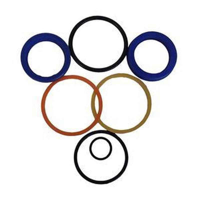Heavy-Duty Cylinder Seal Kit 096-4396 for Caterpillar CAT E200B/EL200B Excavator
