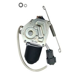 Stop Motor Assembly 129900-66790 for Komatsu Yanmar Engines buymachineryparts