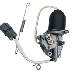 Stop Motor Assembly 129900-66790 for Komatsu Yanmar Engines buymachineryparts