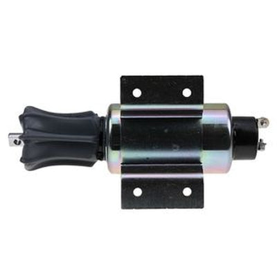 Solenoide de parada de motor 04400-08210 y 2370-24ESU1B5S para motores Mitsubishi S12R