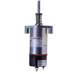 Solenoide de apagado de 12V 125-5773 para motores Caterpillar CAT