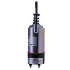Solenoide de apagado de 12V 125-5773 para motores Caterpillar CAT