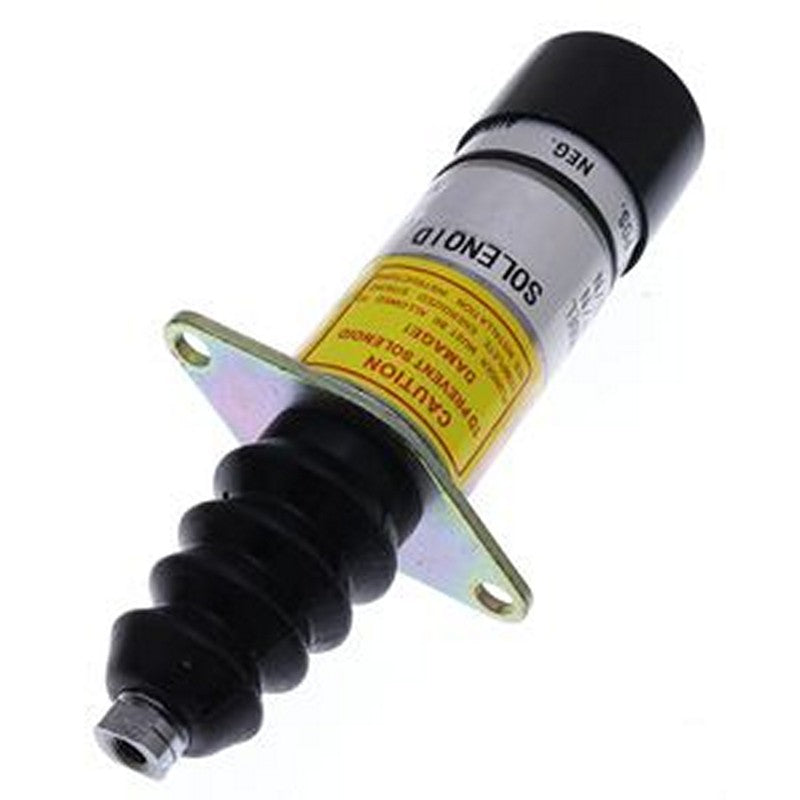 Diesel Shut Down Solenoid 1500-2073 1502-12A6U1B2S1