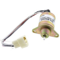 12V Aftermarket Stop Solenoid 1503ES-12S5SUC5S fit WOODWARD Woodward