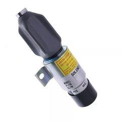 Stop Solenoid 1700-2505 1751-12E6U1B1 for Woodward Shutdown Engine