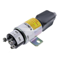 Solenoide de apagado de 12 V 1700-2530 1751-12E6U1B1S1A para Woodward 