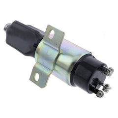 Solenoide de apagado de 12 V 1700-2530 1751-12E6U1B1S1A para Woodward 