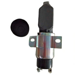 Stop Solenoid 1700-2505 1751-12E6U1B1 for Woodward Shutdown Engine