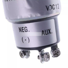 Solenoide de apagado de 12 V 1700-2530 1751-12E6U1B1S1A para Woodward 