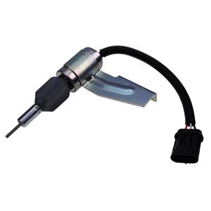 Stop Solenoid 1813867C1 for Navistar International Engine DT466E DT530E