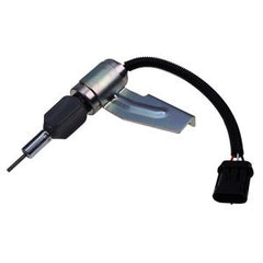 Stop Solenoid 1813867C1 for Navistar International Engine DT466E DT530E