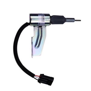 Stop Solenoid 1813867C1 for Navistar International Engine DT466E DT530E