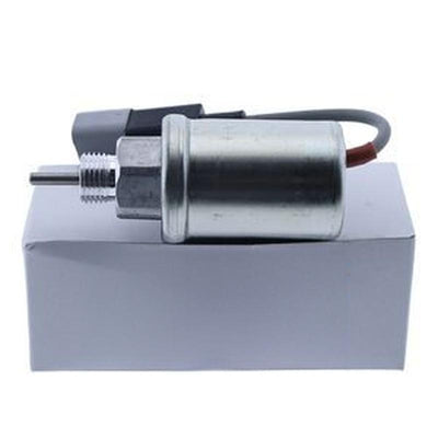 Solenoide de Parada 12V 185206450 185206420 para Motor Perkins 404D-22G 2306