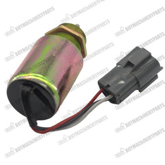 Stop solenoid 30A87-10400 30A87-00040 30A87-20402 30A87-10042 Fit for Mitsubishi S3L2 S4L2 K4N L2E L3E L3E2 L3A L3C - Buymachineryparts