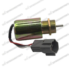 Stop solenoid 30A87-10400 30A87-00040 30A87-20402 30A87-10042 Fit for Mitsubishi S3L2 S4L2 K4N L2E L3E L3E2 L3A L3C - Buymachineryparts