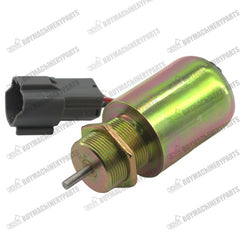 Stop solenoid 30A87-10400 30A87-00040 30A87-20402 30A87-10042 Fit for Mitsubishi S3L2 S4L2 K4N L2E L3E L3E2 L3A L3C - Buymachineryparts