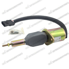 Stop Solenoid 3930233 3923680 for Cummins New Holland Engine - Buymachineryparts