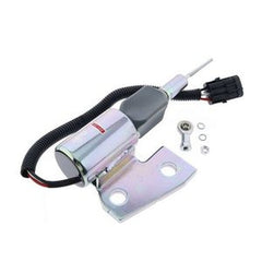 12V Stop Solenoid 3991167 fit HYUNDAI Cummins 4BT Hyundai Excavator