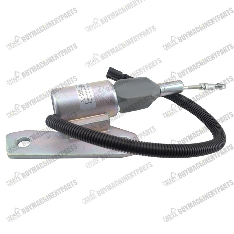 Stop Solenoid 3991624 SA-4959-12 for Cummins - Buymachineryparts