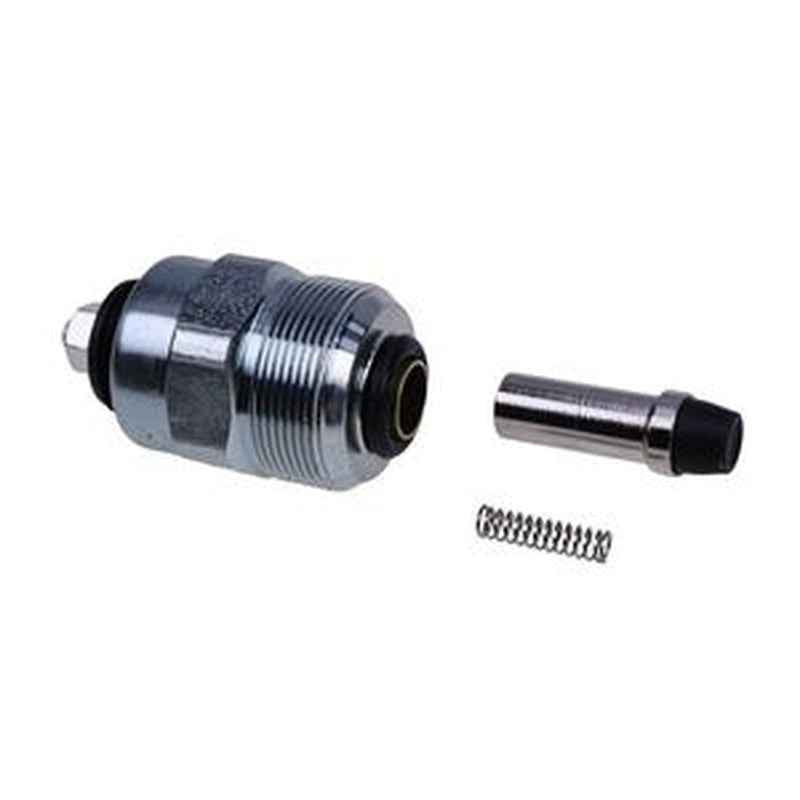 12V Fuel Shut Off Solenoid 4225404M1 for Perkins 1006/1104 Engines & Massey Ferguson Tractors