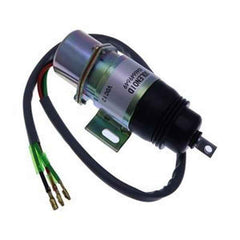 12V Stop Solenoid Valve 4314269 4281719 for Hitachi Excavators EX12-EX45