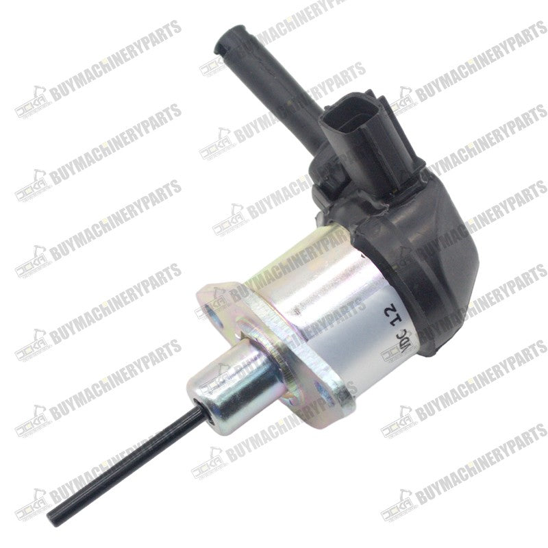 Stop Solenoid 6684826 7022789 for Bobcat S150 S160 S175 S185 T190 AL275 - Buymachineryparts