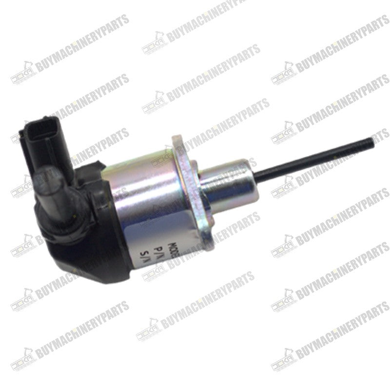 Stop Solenoid 6684826 7022789 for Bobcat S150 S160 S175 S185 T190 AL275 - Buymachineryparts