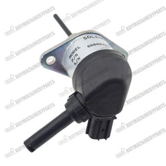 Stop Solenoid 6684826 7022789 for Bobcat S150 S160 S175 S185 T190 AL275 - Buymachineryparts