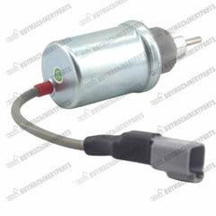 Stop Solenoid 716/30201 for JCB 8040ZTS 8045ZTS 8014 8018 8027Z 8017 8035ZTS 803 PLUS - Buymachineryparts