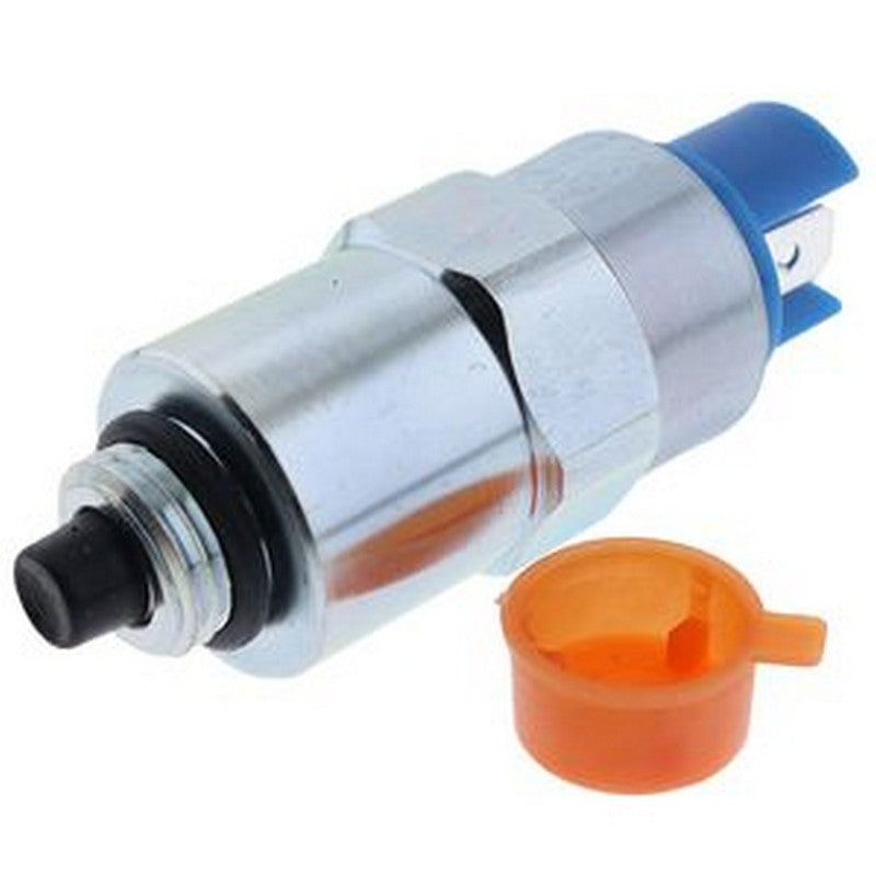 Fuel Cut-off Solenoid for Delphi Perkins 4.236 4.248 640 3.152 4.107 S ...