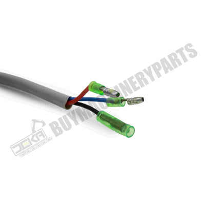 Stop Solenoid 894453-3411 MV1-58 12V 8-94453341-0 897040-4151 Fit for Isuzu Engine 3KC1 4JG1