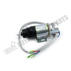 Stop Solenoid 894453-3411 MV1-58 12V 8-94453341-0 897040-4151 Fit for Isuzu Engine 3KC1 4JG1