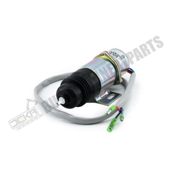 Stop Solenoid 894453-3411 MV1-58 12V 8-94453341-0 897040-4151 Fit for Isuzu Engine 3KC1 4JG1