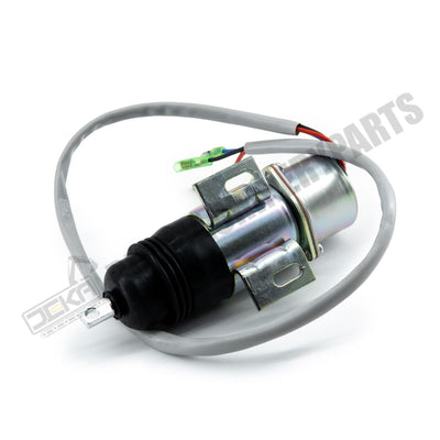 Stop Solenoid 894453-3411 MV1-58 12V 8-94453341-0 897040-4151 Fit for Isuzu Engine 3KC1 4JG1