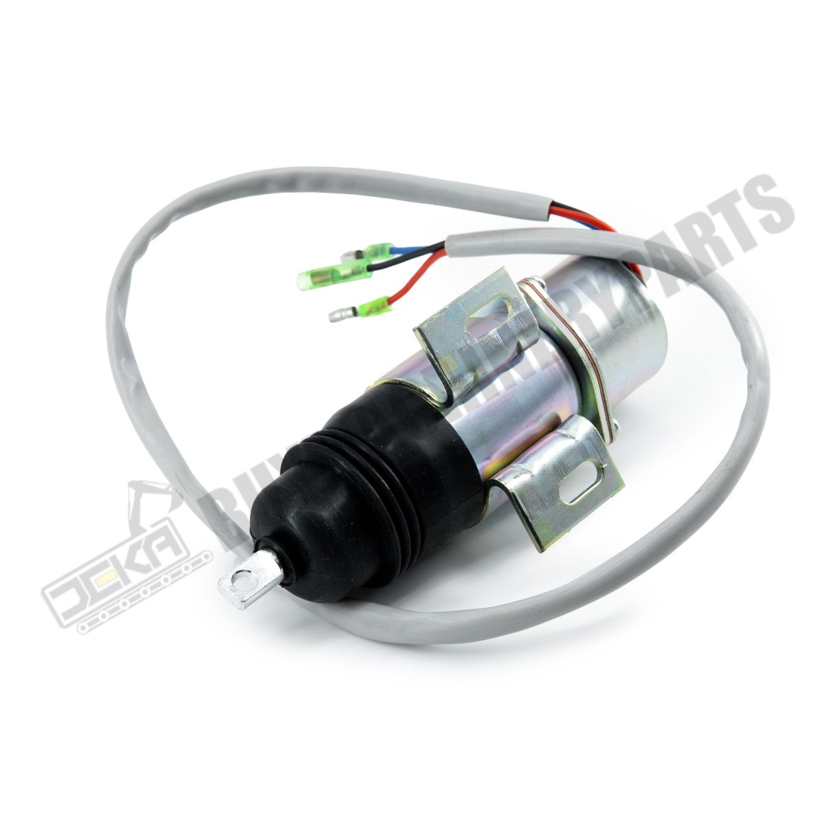Stop Solenoid 894453-3411 MV1-58 12V 8-94453341-0 897040-4151 Fit for Isuzu Engine 3KC1 4JG1