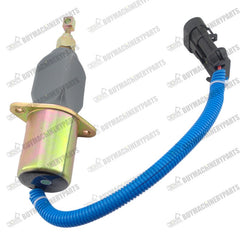 Stop Solenoid 98-3817 for Toro Groundmaster 4700D - Buymachineryparts
