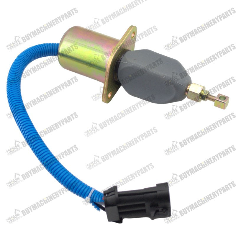 Stop Solenoid 98-3817 for Toro Groundmaster 4700D - Buymachineryparts