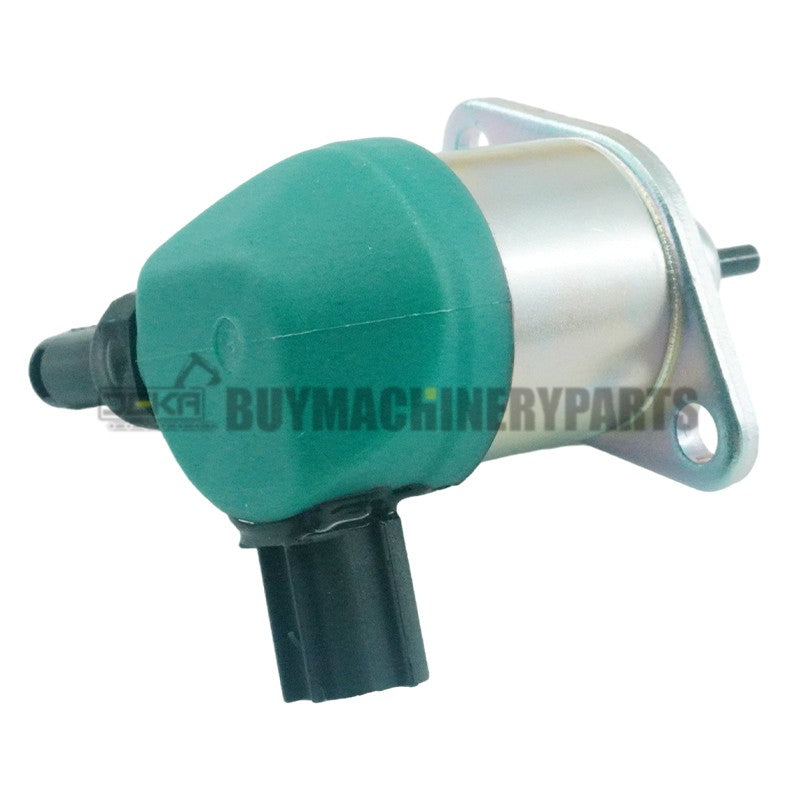 Stop Solenoid KF927 12VDC for Kubota M105S M105X M6800 M8200 M8540 M9000 M9540 M95S M95X M96