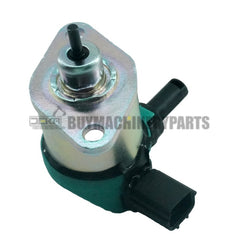 Stop Solenoid KF927 12VDC for Kubota M105S M105X M6800 M8200 M8540 M9000 M9540 M95S M95X M96