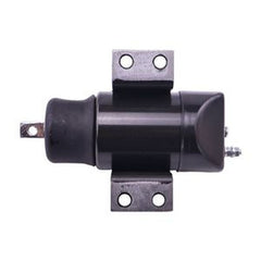 Válvula solenoide de cierre de combustible de 12 V 30687-27100 para motor Mitsubishi K4N 4DQ SE